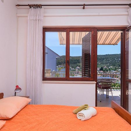 Apartment "Turista" Marina Exterior foto